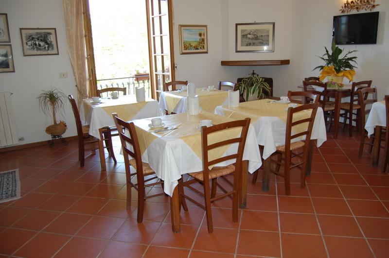 Agriturismo La Sede Di Carlo サトゥルニア エクステリア 写真