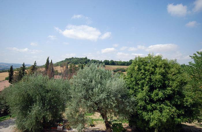 Agriturismo La Sede Di Carlo サトゥルニア エクステリア 写真