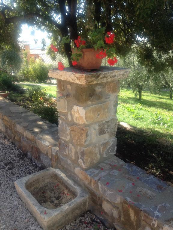 Agriturismo La Sede Di Carlo サトゥルニア エクステリア 写真