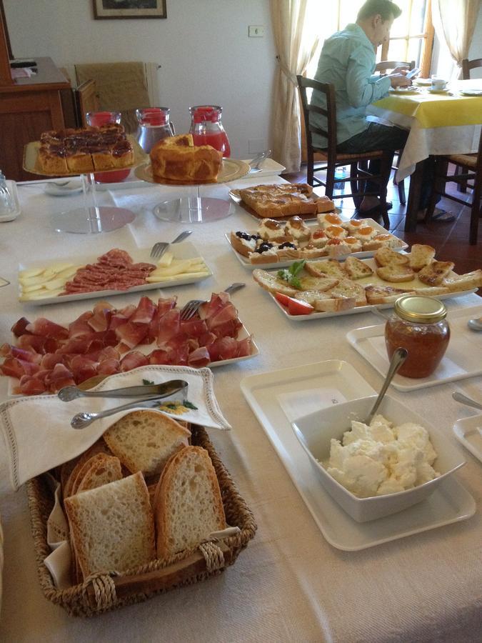 Agriturismo La Sede Di Carlo サトゥルニア エクステリア 写真